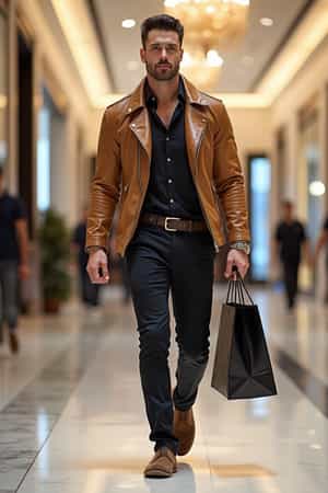 Dubai Influencer style preview 2